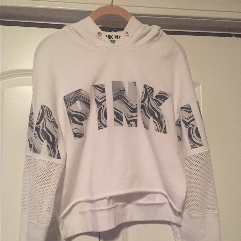 PINK hoodie pullover
